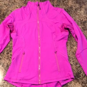 Lululemon running jacket